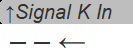 Signal K In - Waiting for Connection