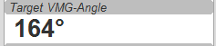 Target VMG-Angle